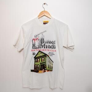 Online Ceramics Burned Minds Size Small